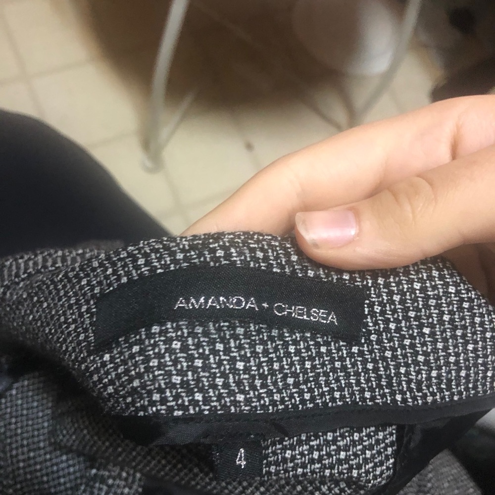 Amanda and Chelsea dress pants